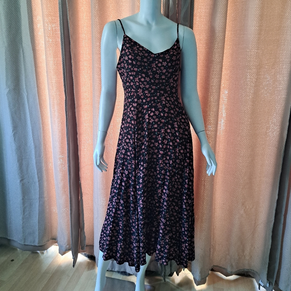 Floral Maxi Dress
